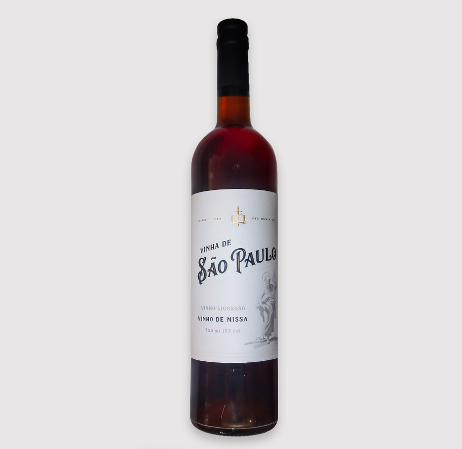 Vinho_missa